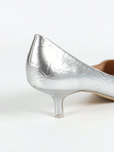 Women's Bow Decor Pointed Toe High Heels, Fashionable Sexy Dress Pumps